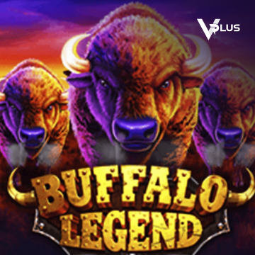 Vplus : Buffalo Triple Legend - MEGABET808