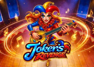 Jokers Revenge - MEGABET808