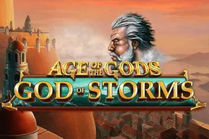Playtech : Age of the Gods: God of Storms™ - MEGABET808