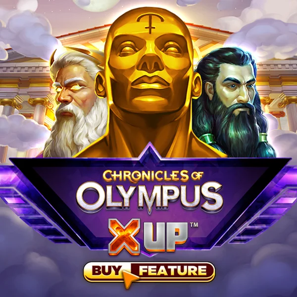 Microgaming : Chronicles of Olympus X UP - MEGABET808