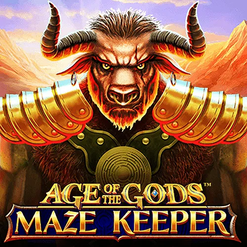 Playtech : Age of the Gods: Maze Keeper - MEGABET808