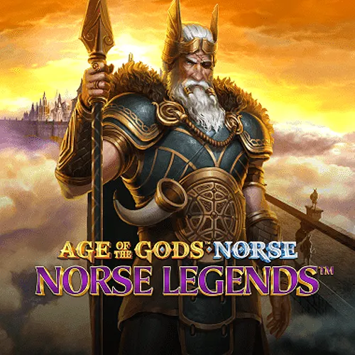 Playtech : Age of the Gods Norse: Norse Legends - MEGABET808
