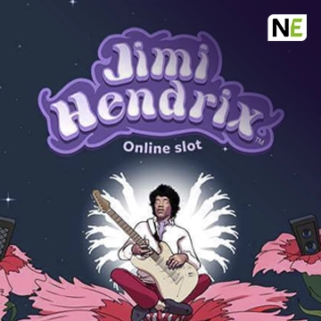NetEnt : Jimi Hendrix Online Slot - MEGABET808