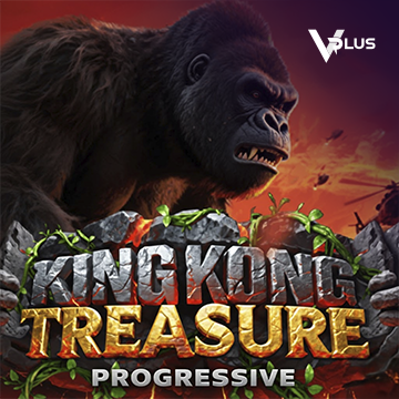 Vplus : King Kong Treasure - MEGABET808
