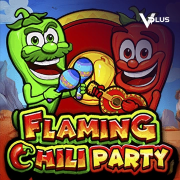 Vplus : Flaming Chili Party - MEGABET808