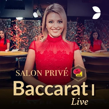 Salon Privé Baccarat I - MEGABET808