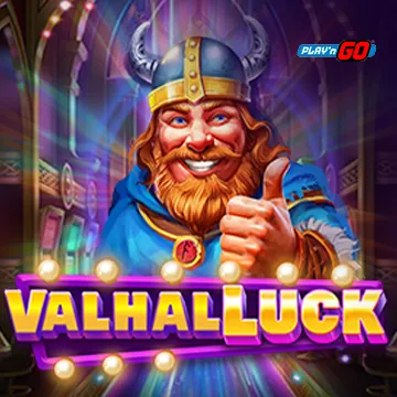 PlaynGo : ValhalLuck - MEGABET808