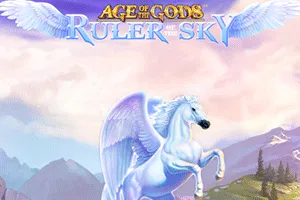 Playtech : Age of the Gods: Ruler of the Sky - MEGABET808