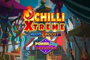 Playtech : Chilli Xtreme PowerPlay Jackpot - MEGABET808