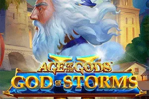 Playtech : Age of the Gods God of Storms 2 - MEGABET808