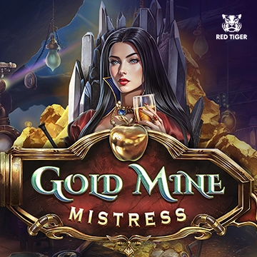 Redtiger : Gold Mine Mistress - MEGABET808