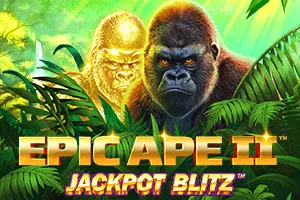 Playtech : Epic Ape II Jackpot Blitz - MEGABET808