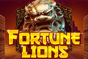 Playtech : Fortune Lions - MEGABET808