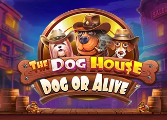 Pragmatic : The Dog House - Dog or Alive - MEGABET808