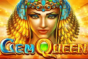 Playtech : Gem Queen - MEGABET808