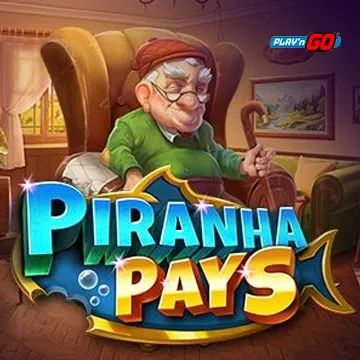 PlaynGo : Piranha Pays - MEGABET808