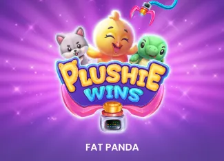 FatPanda : Plushie Wins - MEGABET808