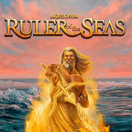 Playtech : Age of the Gods: Ruler of the Seas - MEGABET808