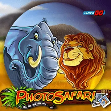 PlaynGo : Photo Safari - MEGABET808