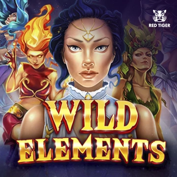 Redtiger : Wild Elements - MEGABET808
