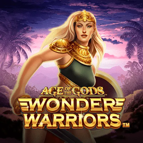 Playtech : Age of the Gods: Wonder Warriors - MEGABET808
