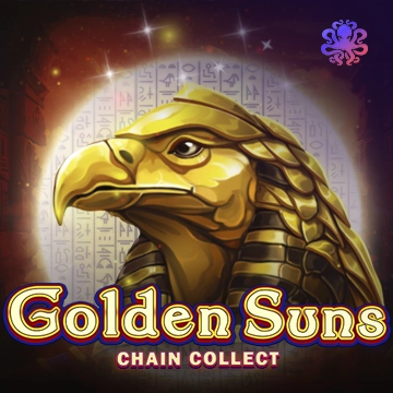 Octoplay : Golden Suns: Chain Collect - MEGABET808