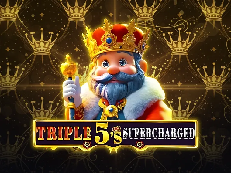 Octoplay : Triple 5’s: Supercharged - MEGABET808