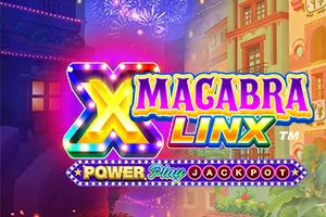 Playtech : Macabra Linx PowerPlay Jackpot - MEGABET808