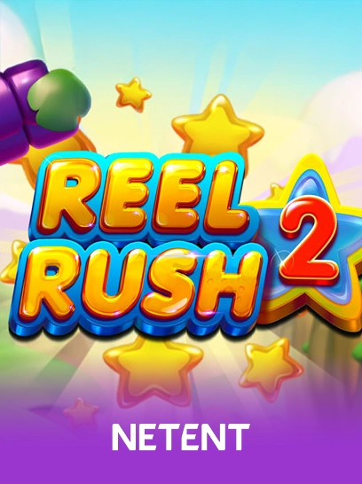 NetEnt : Reel Rush 2 - MEGABET808