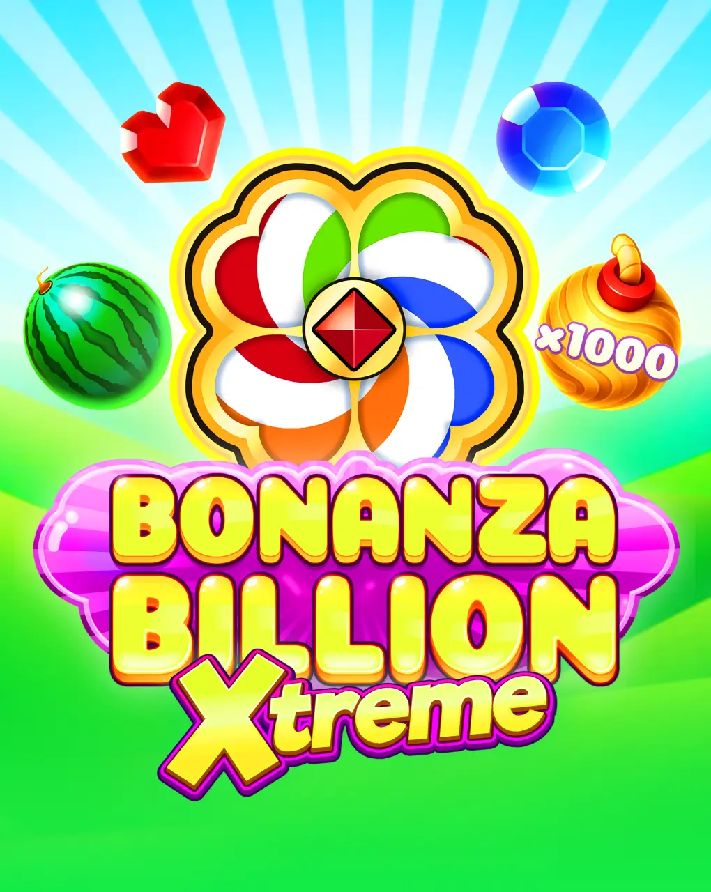 Bonanza Billion Xtreme - MEGABET808