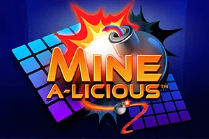 Playtech : Mine-a-Licious - MEGABET808