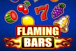 Playtech : Flaming Bars - MEGABET808