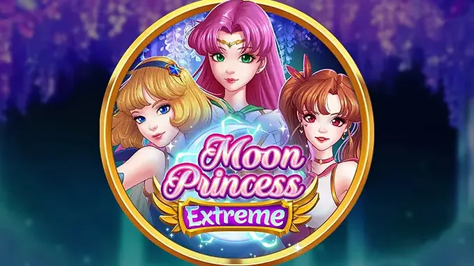 Moon Princess Extreme - MEGABET808