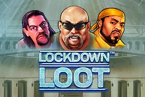 Playtech : Lockdown Loot - MEGABET808