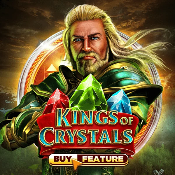 Microgaming : Kings of Crystals - MEGABET808