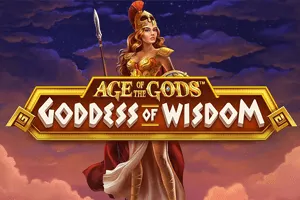 Playtech : Age of the Gods: Goddess of Wisdom - MEGABET808