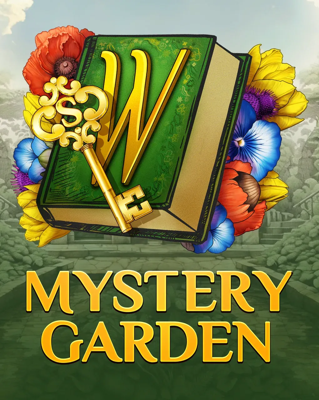 Mystery Garden - MEGABET808