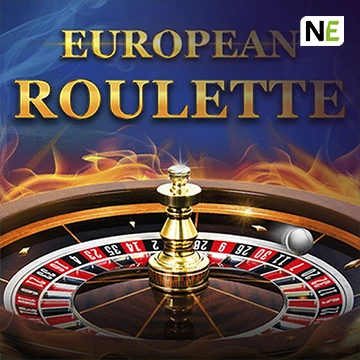 NetEnt : NetEnt European Roulette - MEGABET808