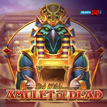 PlaynGo : Rich Wilde and the Amulet of Dead - MEGABET808