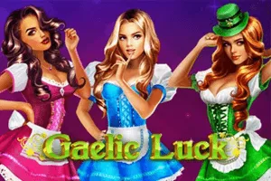 Playtech : Gaelic Luck - MEGABET808