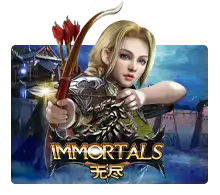Immortals - MEGABET808