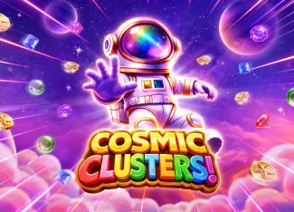 Cosmic Clusters! - MEGABET808