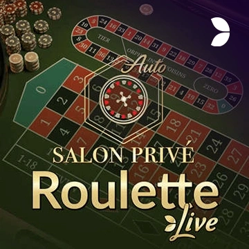 Salon Privé Auto-Roulette A - MEGABET808