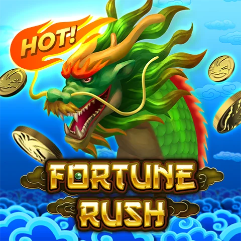 Microgaming : Fortune Rush - MEGABET808