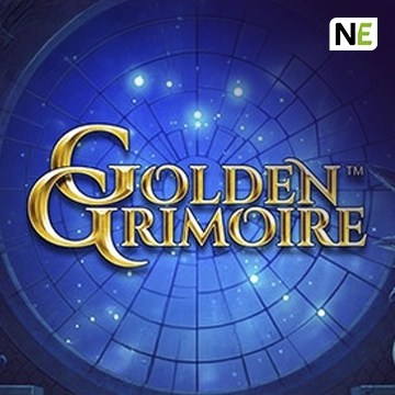 NetEnt : Golden Grimoire - MEGABET808