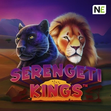 NetEnt : Serengeti Kings - MEGABET808