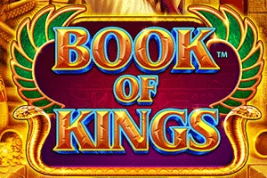 Playtech : Book of Kings - MEGABET808