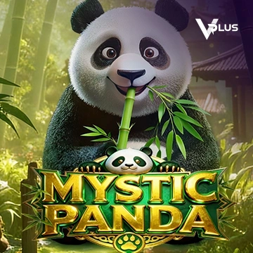 Vplus : Mystic Panda - MEGABET808