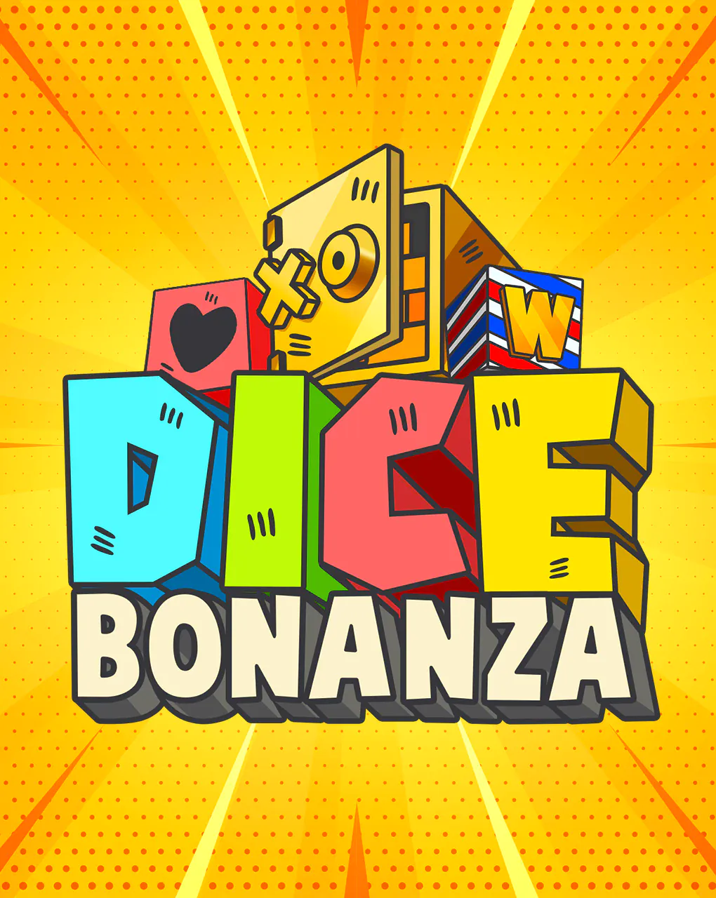 Dice Bonanza - MEGABET808