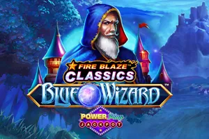 Playtech : fireblazebluewizard - MEGABET808